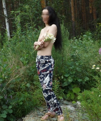 Проститутка Усть-Элегест : Евгения